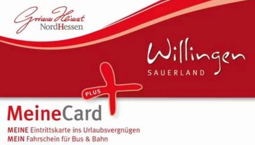 Gasthof-Ferienwohnung Zur Zweere Willingen  Exterior foto